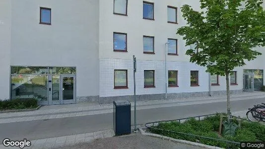 Lägenheter att hyra i Uppsala - Bild från Google Street View