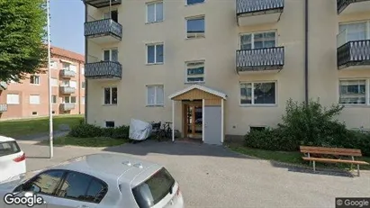 Lägenheter att hyra i Norrköping - Bild från Google Street View