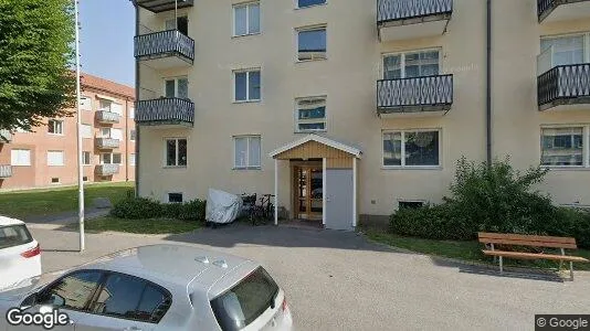 Lägenheter att hyra i Norrköping - Bild från Google Street View