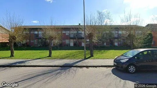 Lägenheter att hyra i Lund - Bild från Google Street View