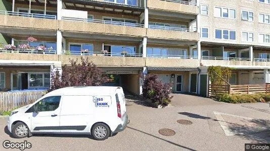 Lägenheter att hyra i Angered - Bild från Google Street View