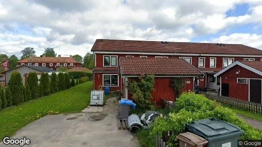 Lägenheter att hyra i Sandviken - Bild från Google Street View