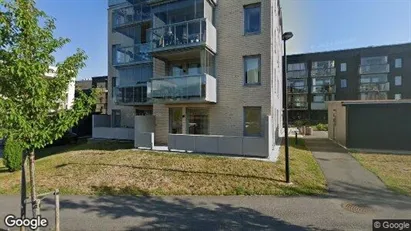 Lägenheter att hyra i Kristianstad - Bild från Google Street View