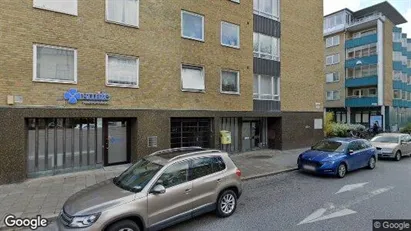 Lägenheter att hyra i Malmö Centrum - Bild från Google Street View