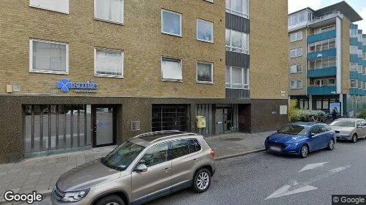 Lägenheter att hyra i Malmö Centrum - Bild från Google Street View