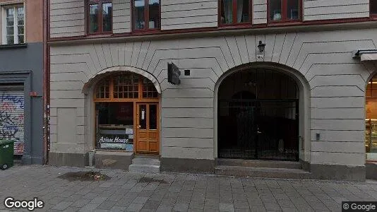 Lägenheter att hyra i Sofielund - Bild från Google Street View