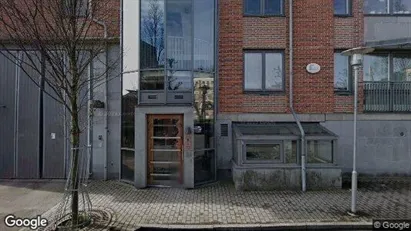 Lägenheter att hyra i Örgryte-Härlanda - Bild från Google Street View