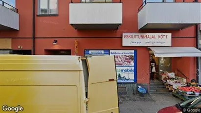 Lägenheter att hyra i Eskilstuna - Bild från Google Street View