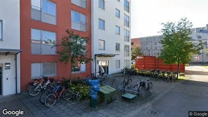 Lägenheter att hyra i Linköping - Bild från Google Street View