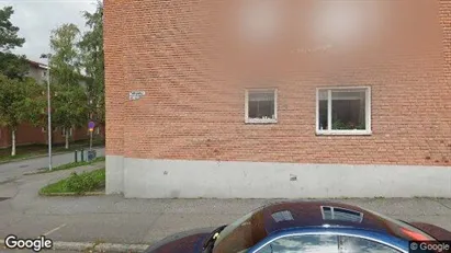 Lägenheter att hyra i Östersund - Bild från Google Street View