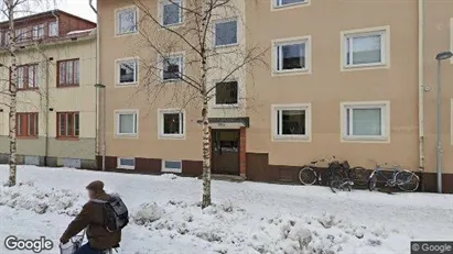 Lägenheter att hyra i Umeå - Bild från Google Street View