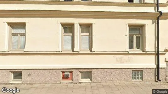 Lägenheter att hyra i Norrköping - Bild från Google Street View