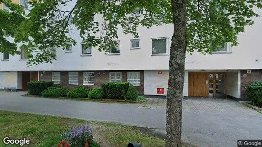 Lägenheter att hyra i Botkyrka - Bild från Google Street View