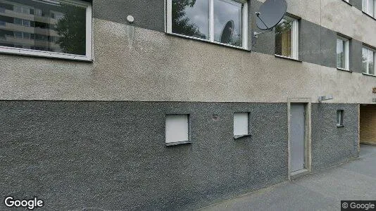 Lägenheter att hyra i Söderort - Bild från Google Street View