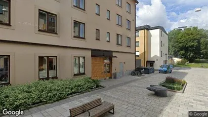 Lägenheter att hyra i Söderort - Bild från Google Street View
