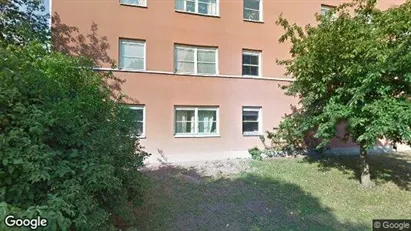 Lägenheter att hyra i Söderort - Bild från Google Street View