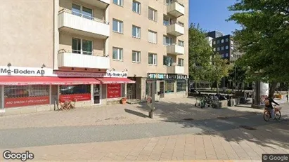 Lägenheter att hyra i Kungsholmen - Bild från Google Street View
