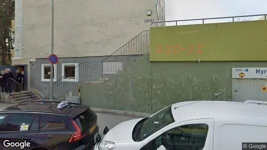 Lägenheter att hyra i Västerort - Bild från Google Street View