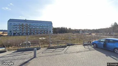 Lägenheter att hyra i Täby - Bild från Google Street View