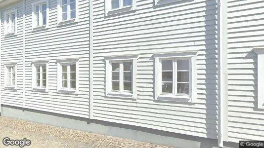 Lägenheter att hyra i Vadstena - Bild från Google Street View