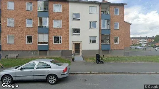 Lägenheter att hyra i Kristianstad - Bild från Google Street View