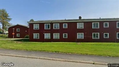 Lägenheter att hyra i Skellefteå - Bild från Google Street View