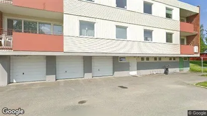 Lägenheter att hyra i Skellefteå - Bild från Google Street View