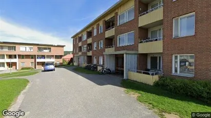 Lägenheter att hyra i Sollefteå - Bild från Google Street View