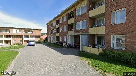Lägenheter att hyra i Sollefteå - Bild från Google Street View