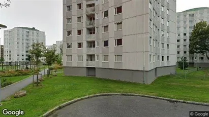 Lägenheter att hyra i Askim-Frölunda-Högsbo - Bild från Google Street View