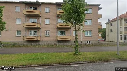Lägenheter att hyra i Eskilstuna - Bild från Google Street View