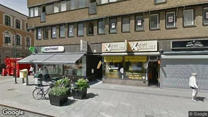 Lägenheter att hyra i Landskrona - Bild från Google Street View