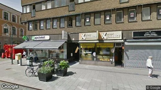 Lägenheter att hyra i Landskrona - Bild från Google Street View