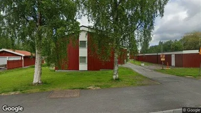 Lägenheter att hyra i Skellefteå - Bild från Google Street View