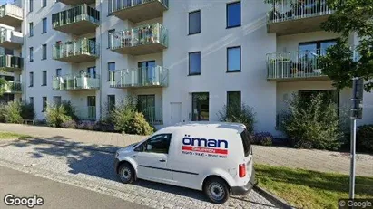 Lägenheter att hyra i Malmö Centrum - Bild från Google Street View