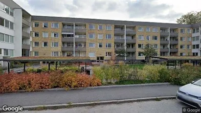 Lägenheter att hyra i Gävle - Bild från Google Street View