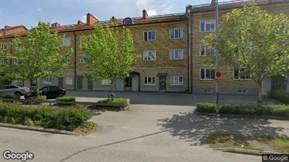 Lägenheter att hyra i Flen - Bild från Google Street View