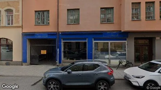 Lägenheter att hyra i Vasastan - Bild från Google Street View