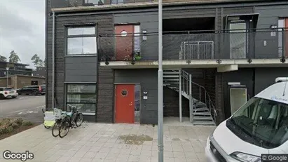Lägenheter att hyra i Växjö - Bild från Google Street View