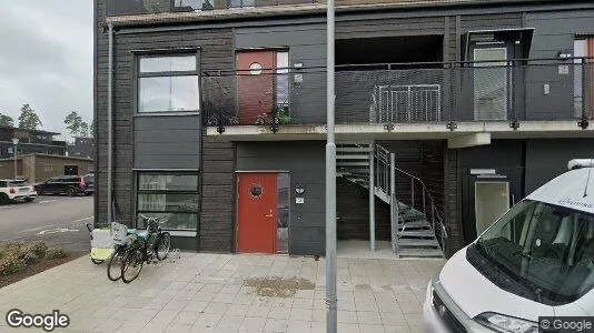 Lägenheter att hyra i Växjö - Bild från Google Street View