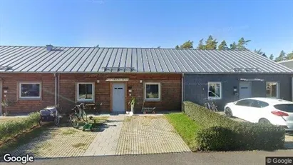 Lägenheter att hyra i Kristianstad - Bild från Google Street View