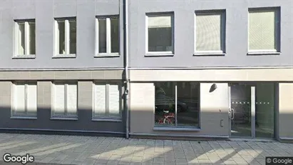 Lägenheter att hyra i Eskilstuna - Bild från Google Street View
