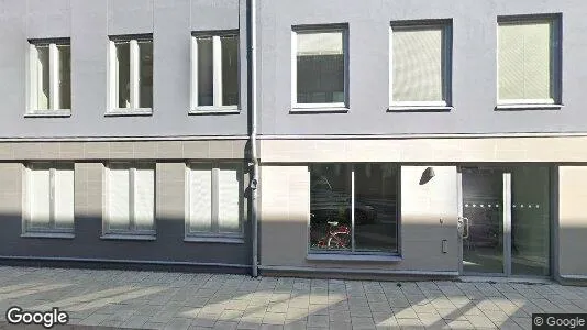 Lägenheter att hyra i Eskilstuna - Bild från Google Street View