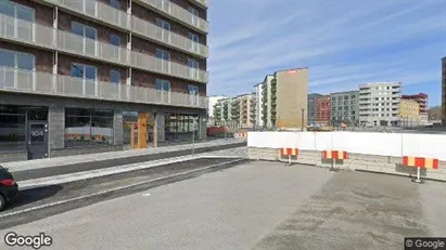 Lägenheter att hyra i Järfälla - Bild från Google Street View