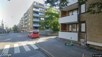 Lägenheter att hyra i Göteborg Centrum - Bild från Google Street View