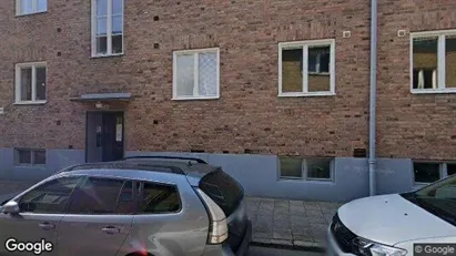 Lägenheter att hyra i Hässleholm - Bild från Google Street View