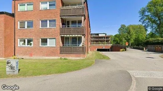 Lägenheter att hyra i Alingsås - Bild från Google Street View