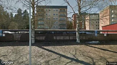 Lägenheter att hyra i Umeå - Bild från Google Street View