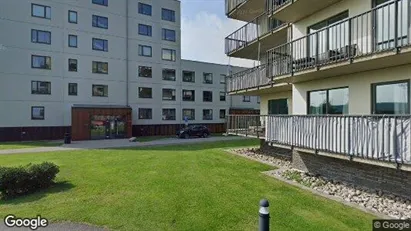 Lägenheter att hyra i Mölndal - Bild från Google Street View
