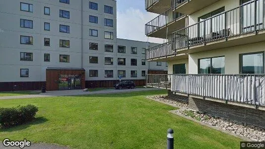 Lägenheter att hyra i Mölndal - Bild från Google Street View